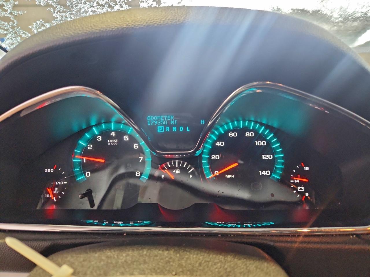 CHEVROLET TRAVERSE LT