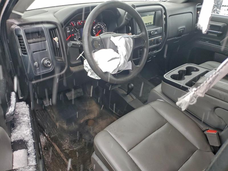 2016 CHEVROLET SILVERADO #3315953093