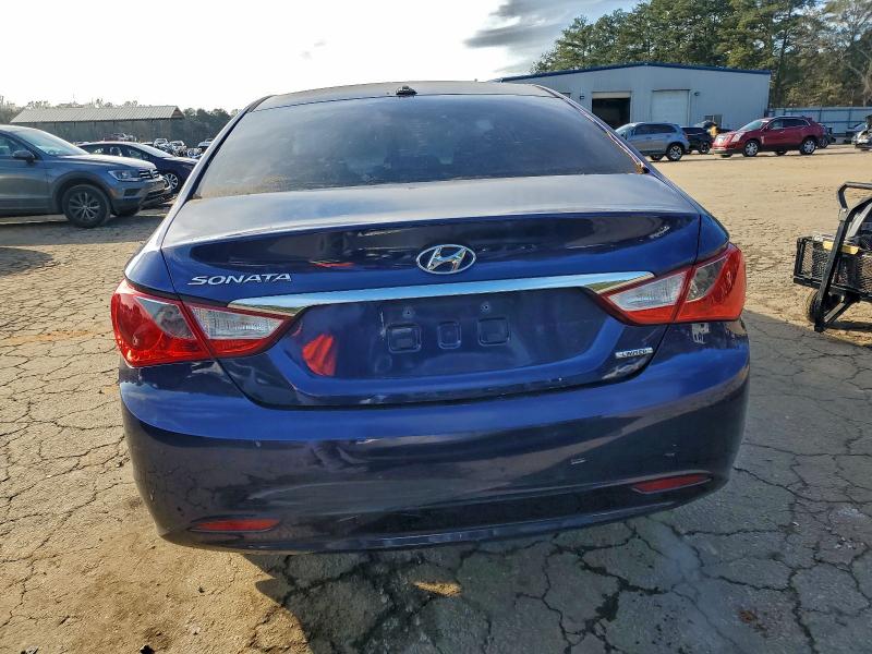2013 HYUNDAI SONATA SE #3305295311