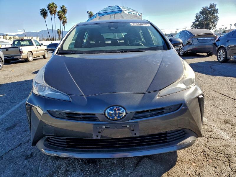 2021 TOYOTA PRIUS SPEC #3305315349