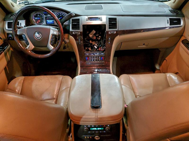 2011 CADILLAC ESCALADE E #3311746726