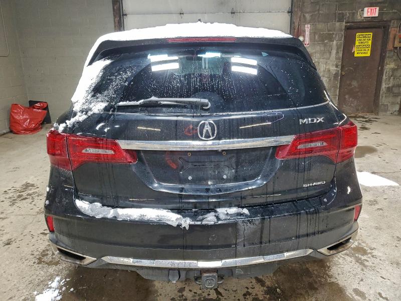 2017 ACURA MDX TECHNO #3304632951