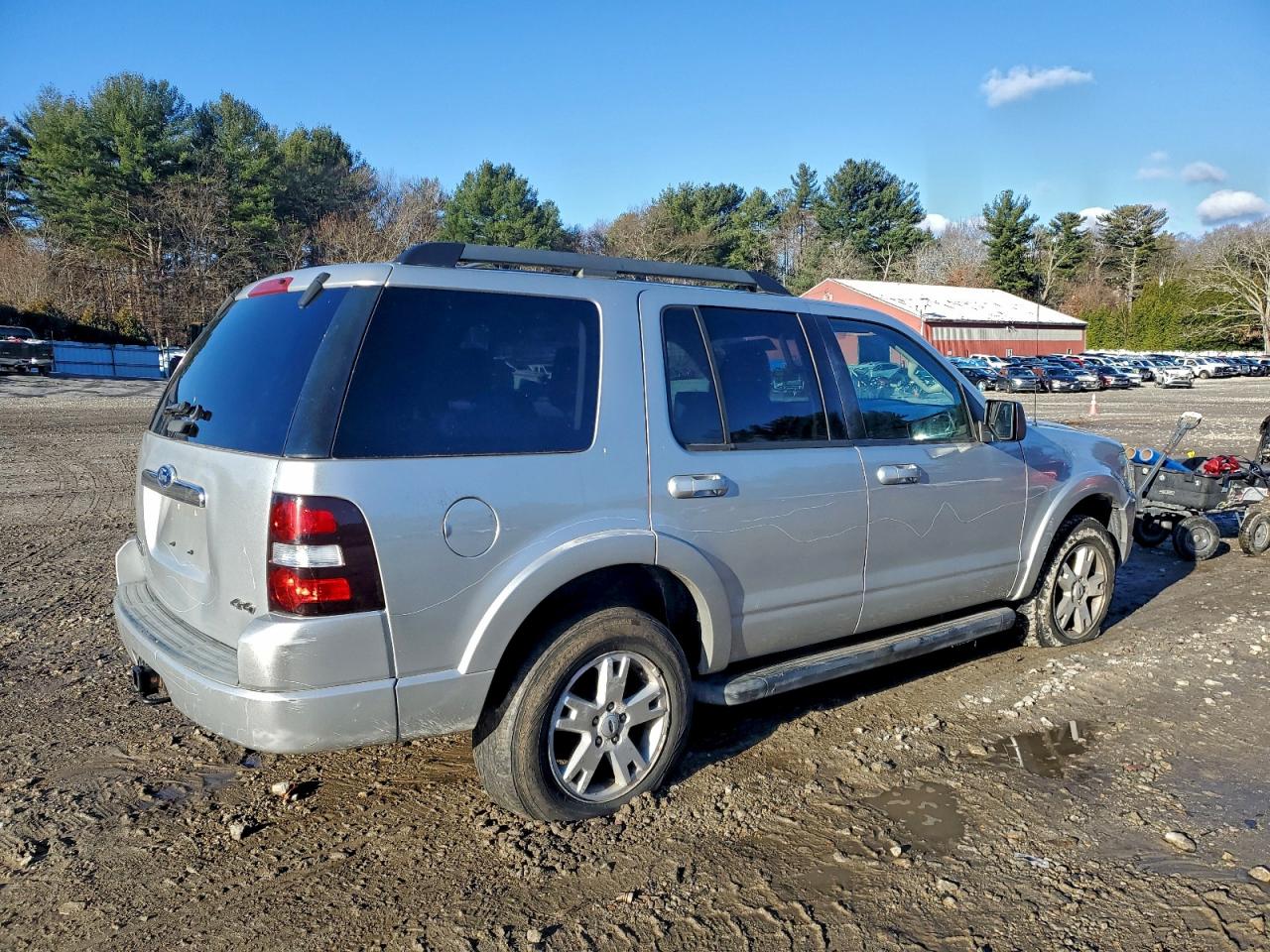 FORD EXPLORER XLT