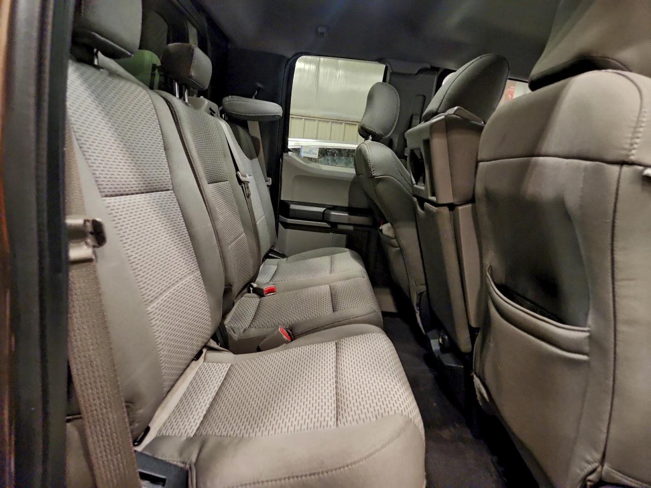 FORD F-150 SUPER CAB