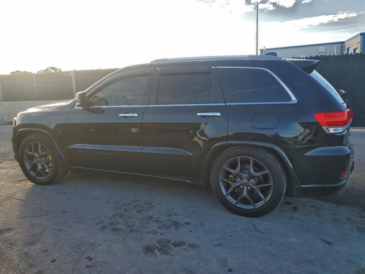 Lot #3310343988 2014 JEEP GRAND CHER