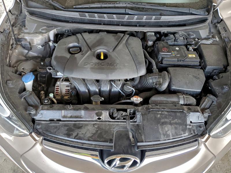 2014 HYUNDAI ELANTRA SE #3305442185