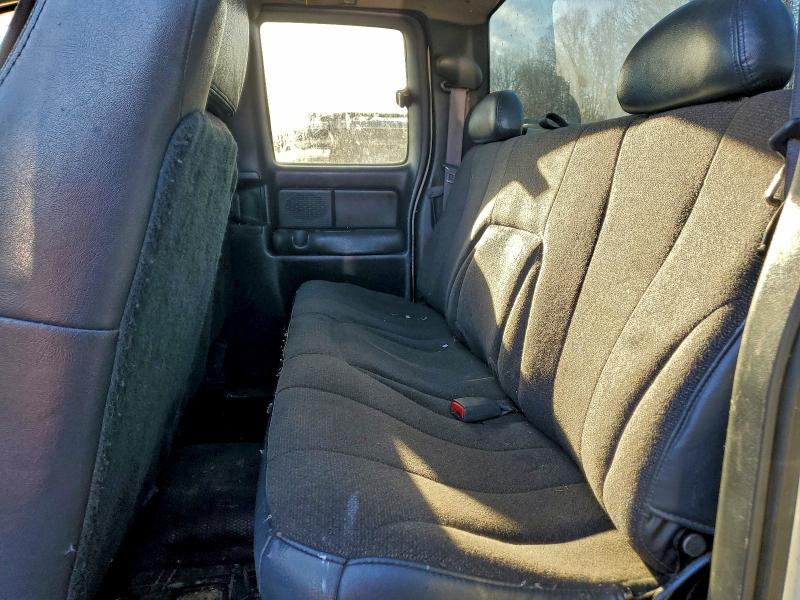 2001 CHEVROLET SILVERADO #3303440908