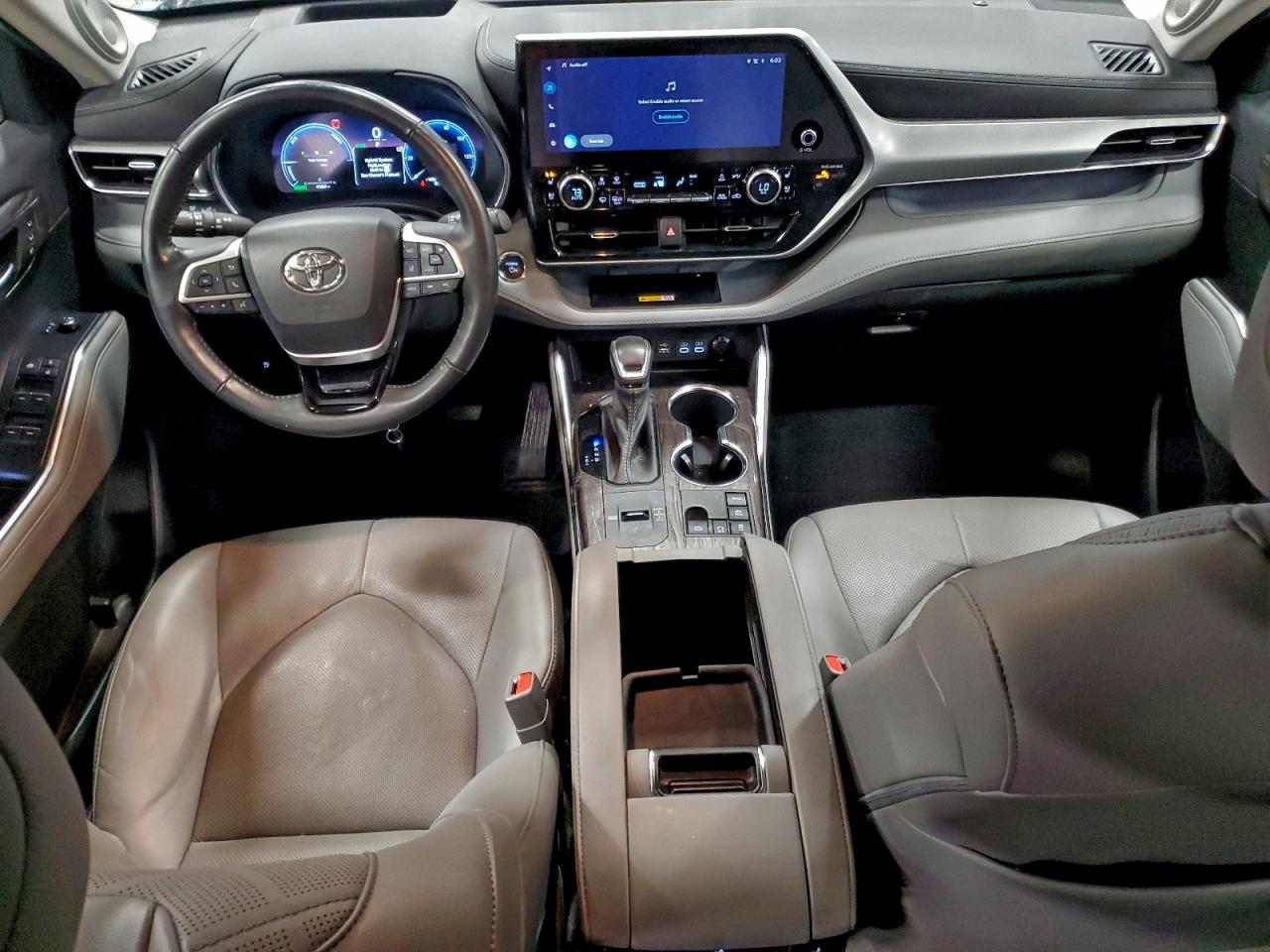 TOYOTA HIGHLANDER HYBRID LIMITED