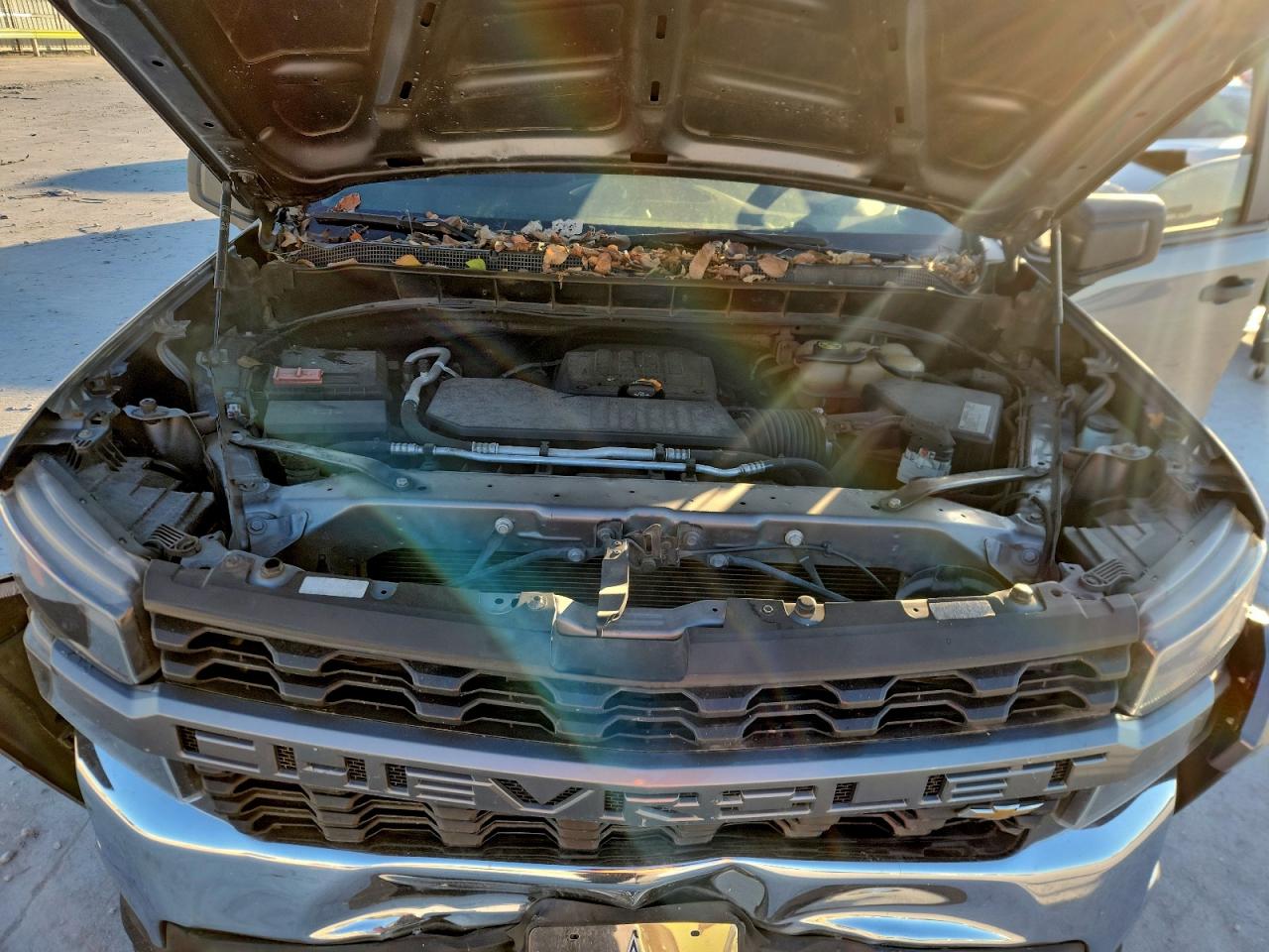 CHEVROLET SILVERADO C1500 CUSTOM