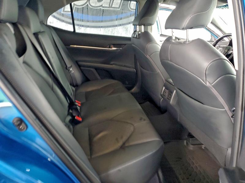 2019 TOYOTA CAMRY XSE #3318015486