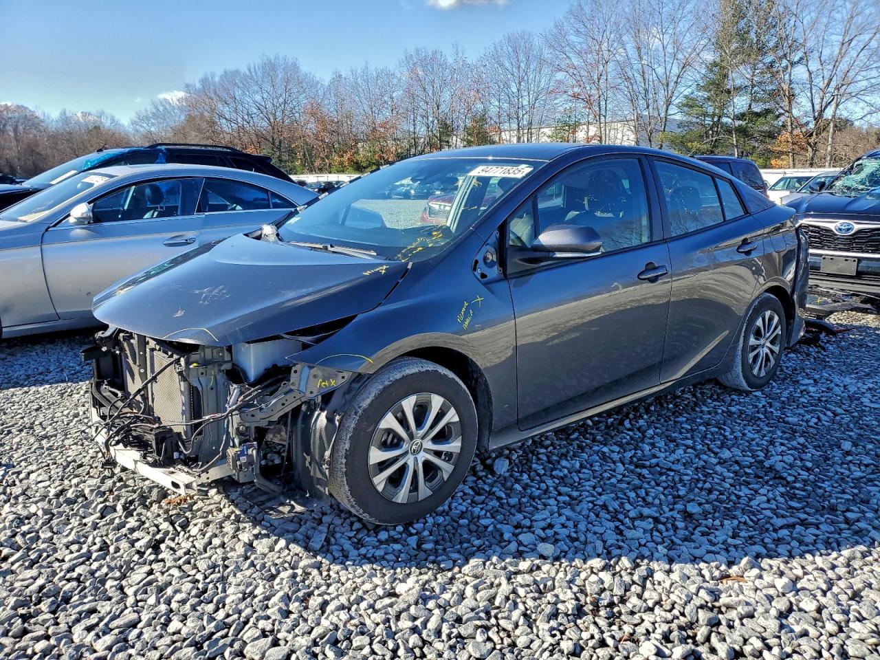 TOYOTA PRIUS PRIME LE