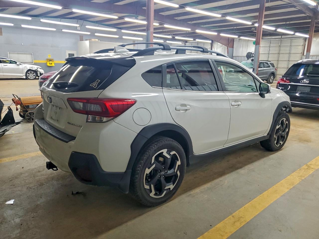 SUBARU CROSSTREK LIMITED