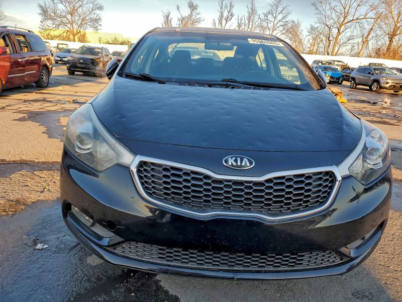 2015 KIA FORTE EX #3308211158
