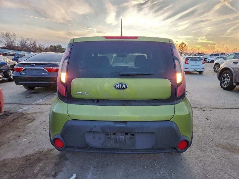 2015 KIA SOUL #3316873088