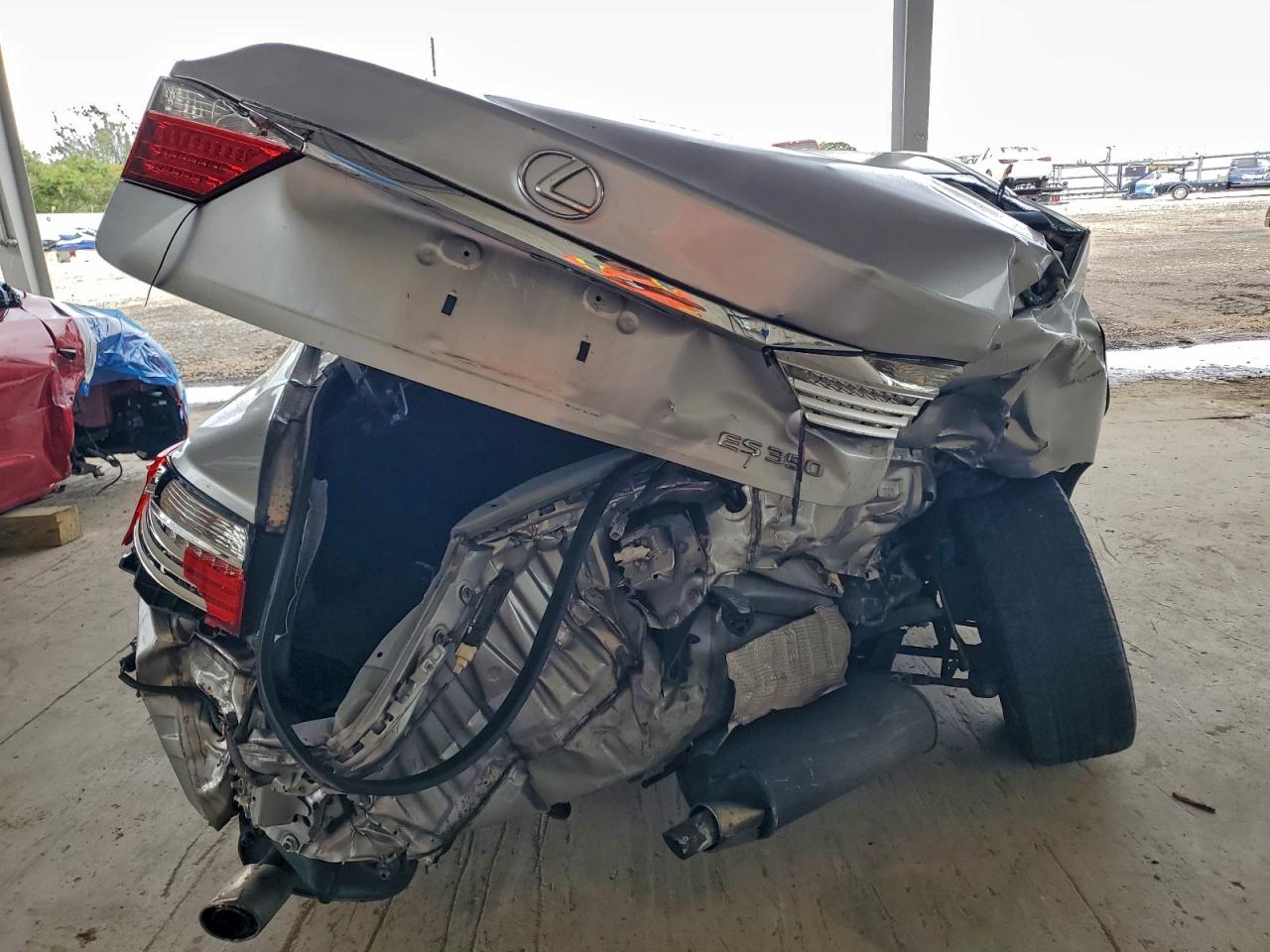 Lot #3315813401 2014 LEXUS ES 350