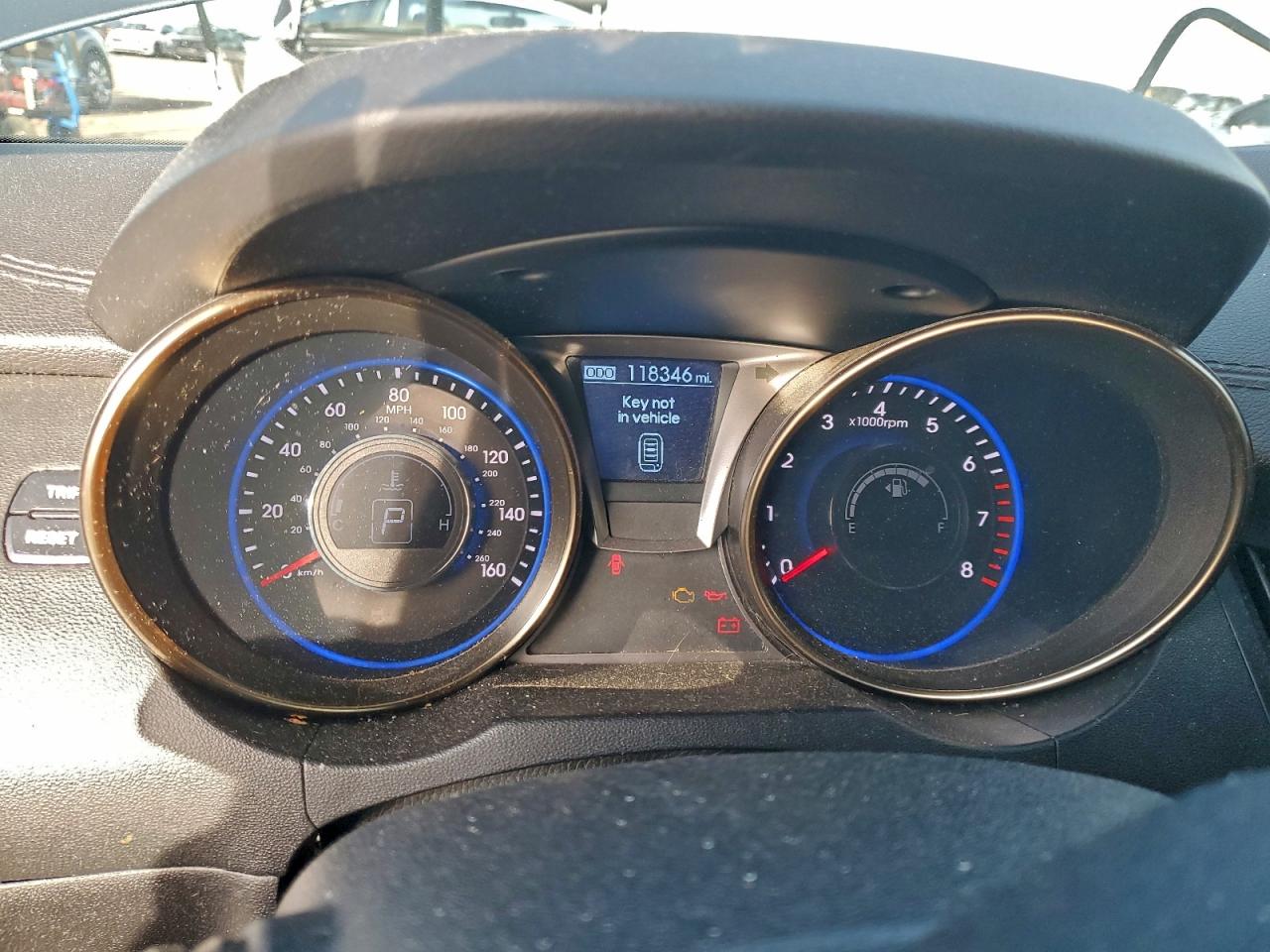 Lot #3309615555 2013 HYUNDAI GENESIS CO