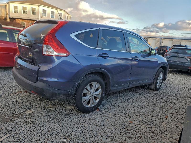 2012 HONDA CR-V EX #3312131106