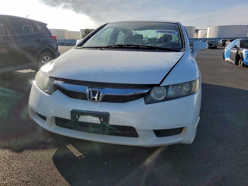 2010 HONDA CIVIC GX #3304086506
