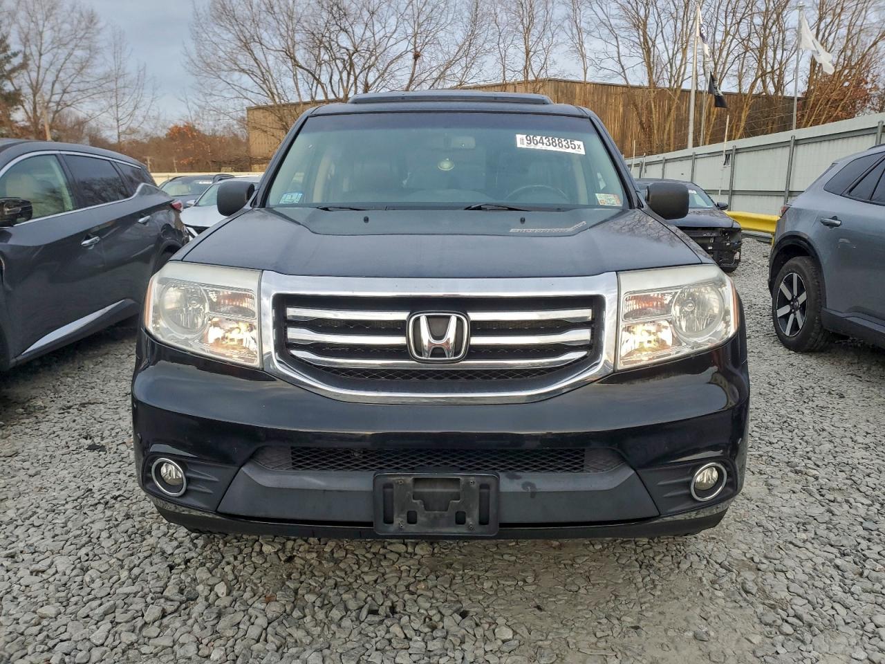 Lot #3312290777 2013 HONDA PILOT TOUR