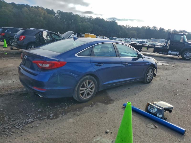 2017 HYUNDAI SONATA SE #3303738418