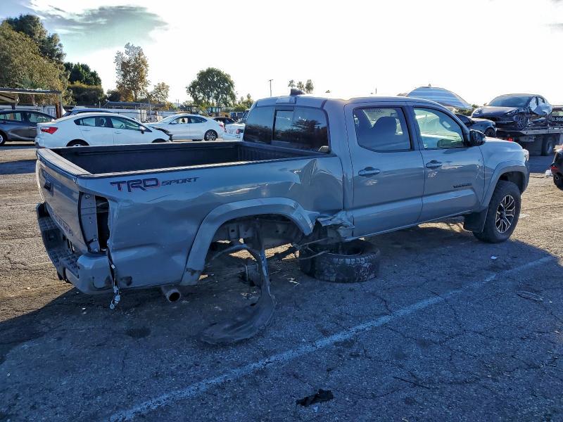2021 TOYOTA TACOMA DOU #3316061262