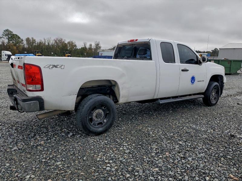 2012 GMC SIERRA K25 #3302695090