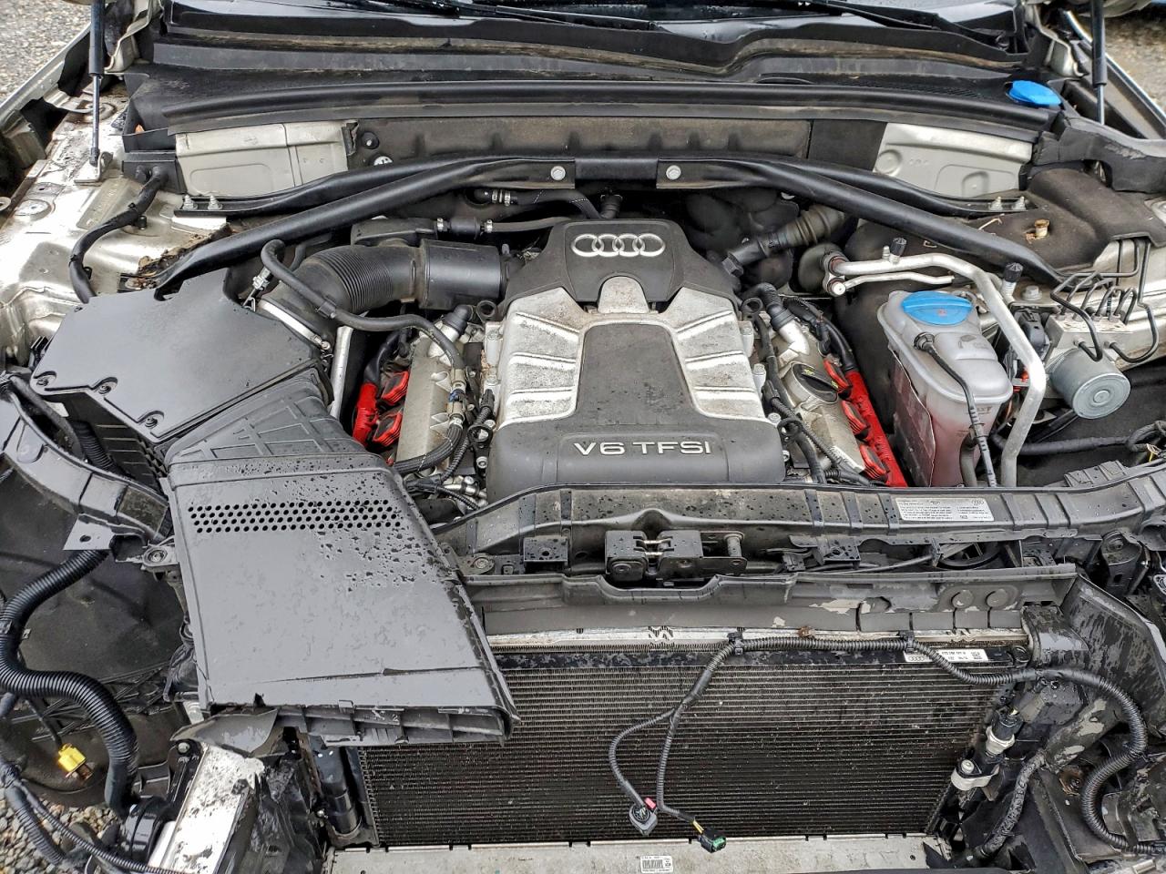 AUDI Q5 PREMIUM PLUS S-LINE