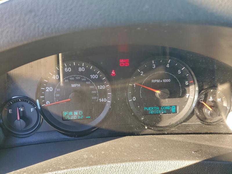 2006 JEEP GRAND CHER #3312321780