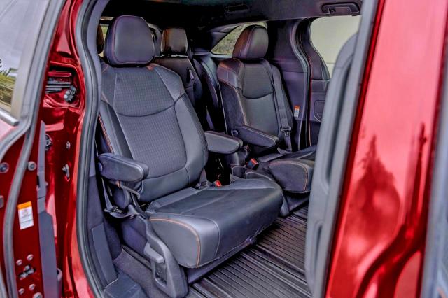 2022 TOYOTA SIENNA XSE #3308279225