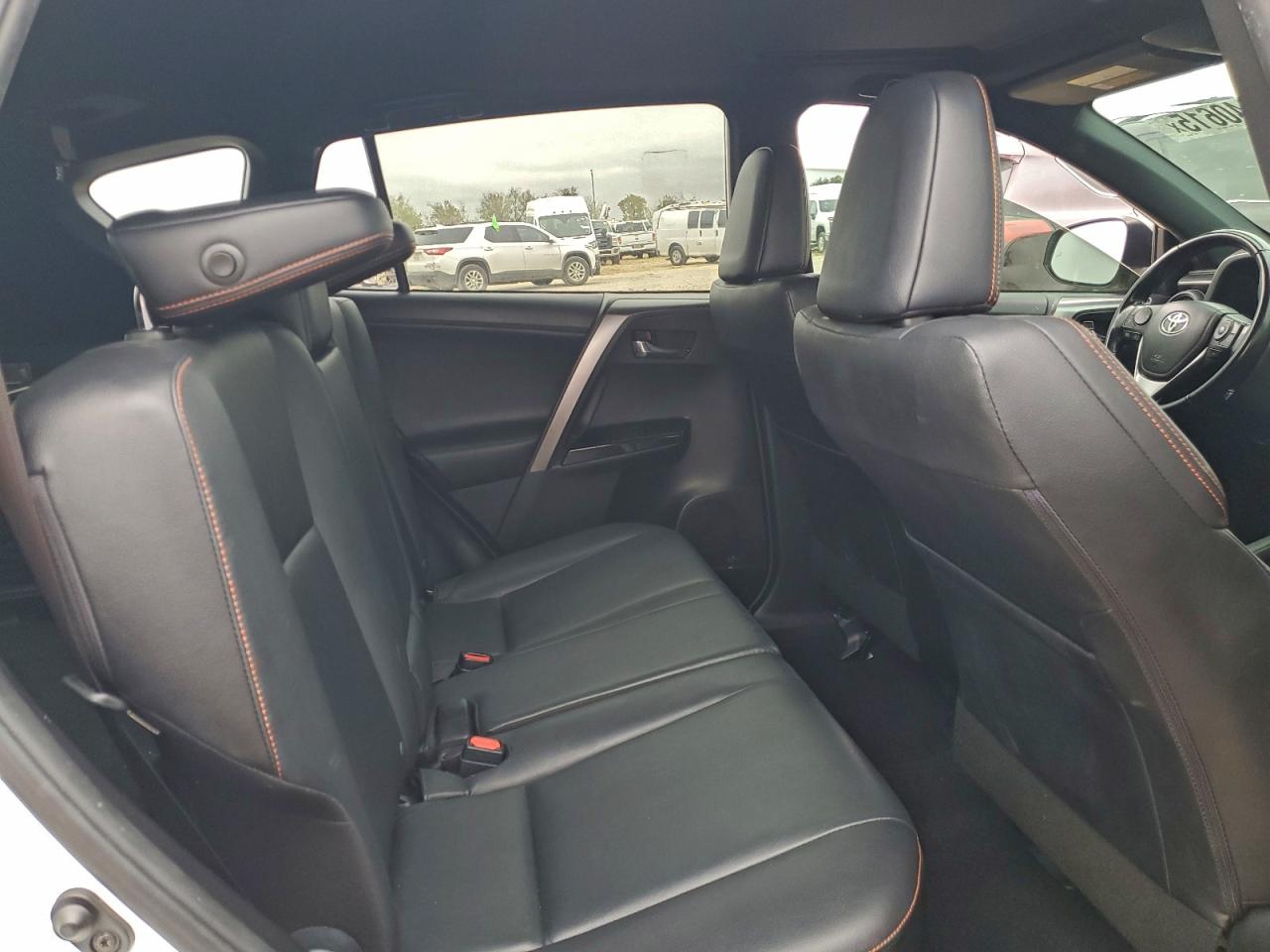 Lot #3311664241 2017 TOYOTA RAV4 SE