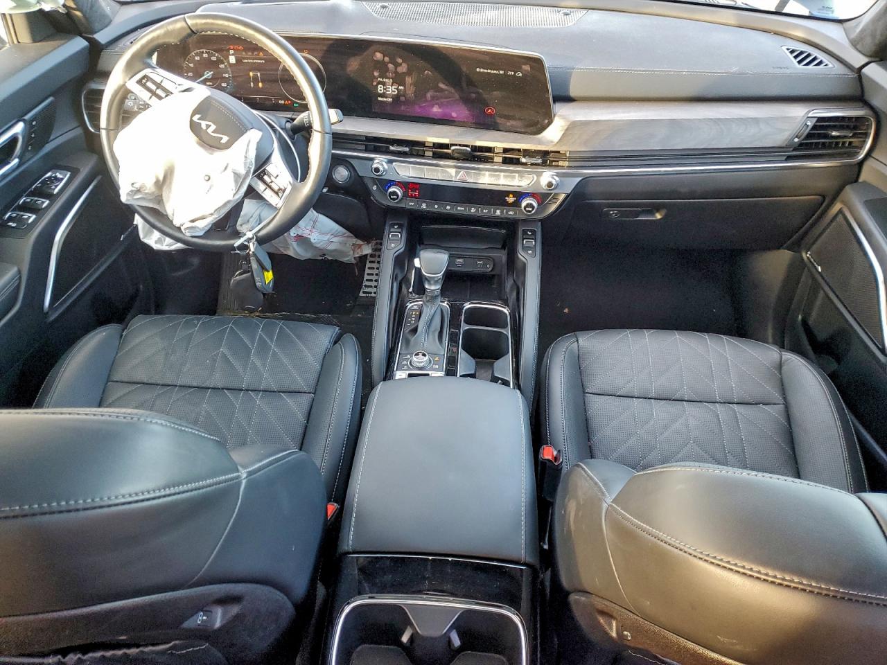 Lot #3315888148 2024 KIA TELLURIDE