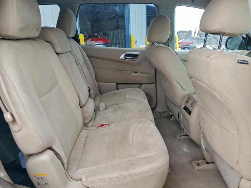 2015 NISSAN PATHFINDER #3311511241