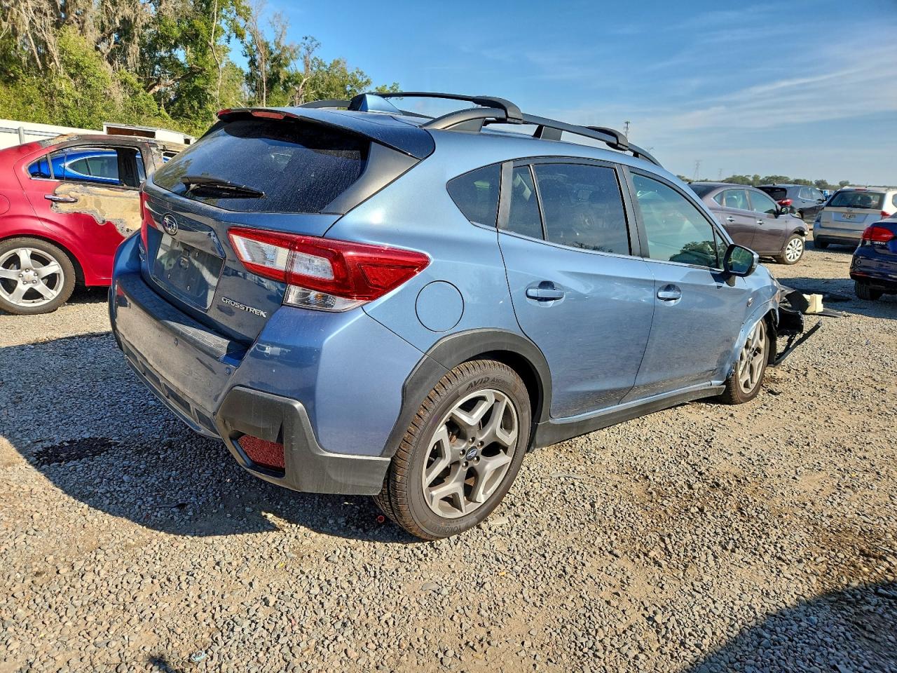 SUBARU CROSSTREK LIMITED