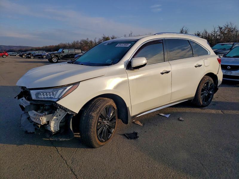 2018 ACURA MDX ADVANC #3304672985