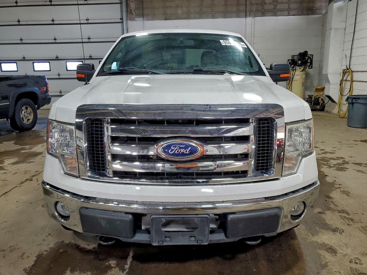 Lot #3305313325 2010 FORD F150 SUPER