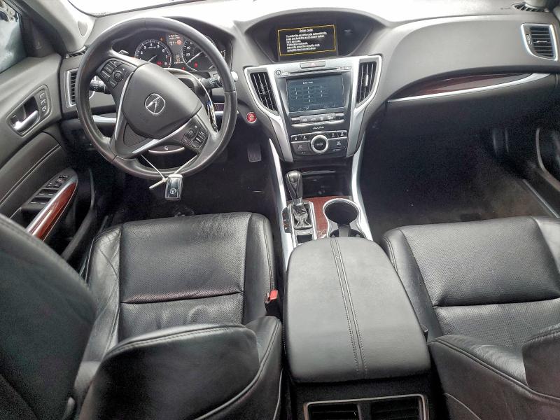 2015 ACURA TLX TECH #3310329959