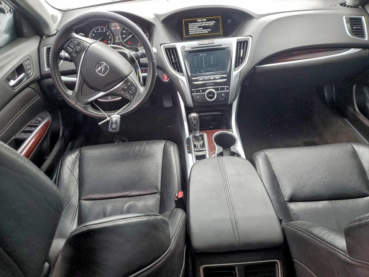 ACURA TLX TECH
