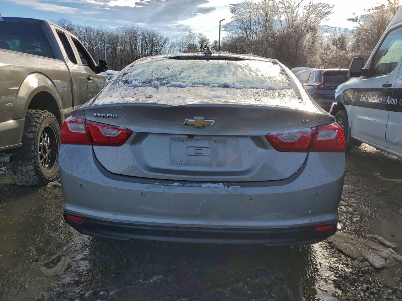 Lot #3317827216 2023 CHEVROLET MALIBU LT