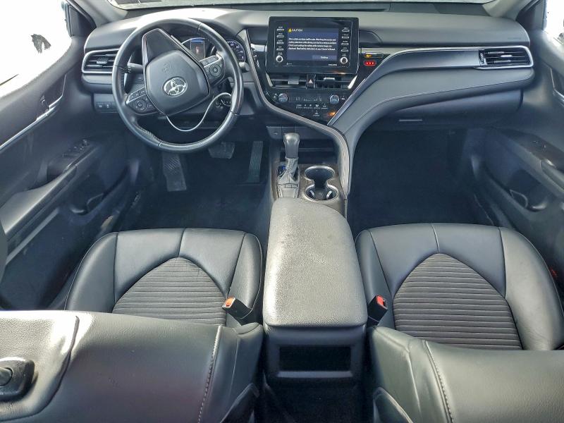 2022 TOYOTA CAMRY SE #3305367307
