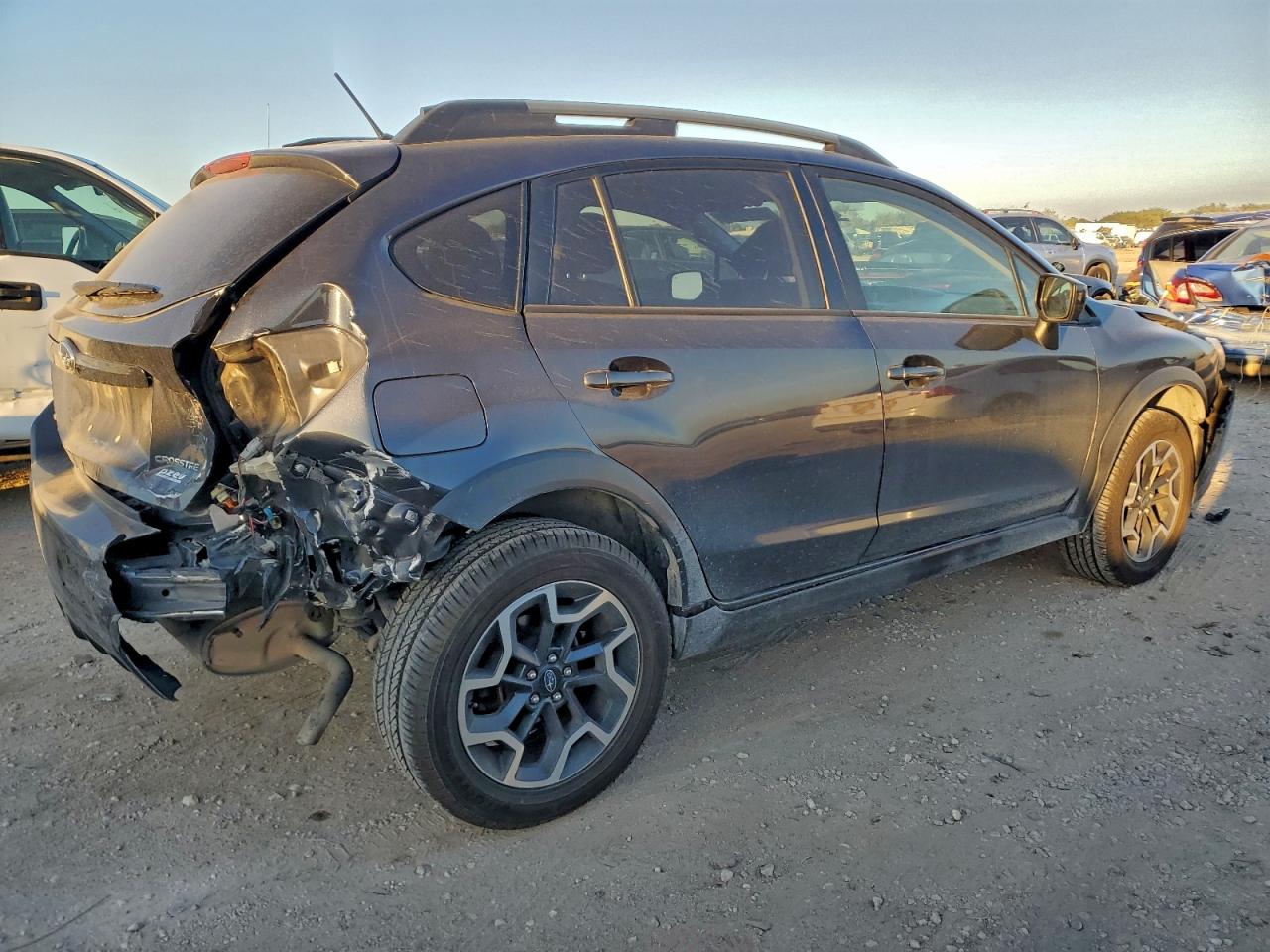 SUBARU CROSSTREK PREMIUM