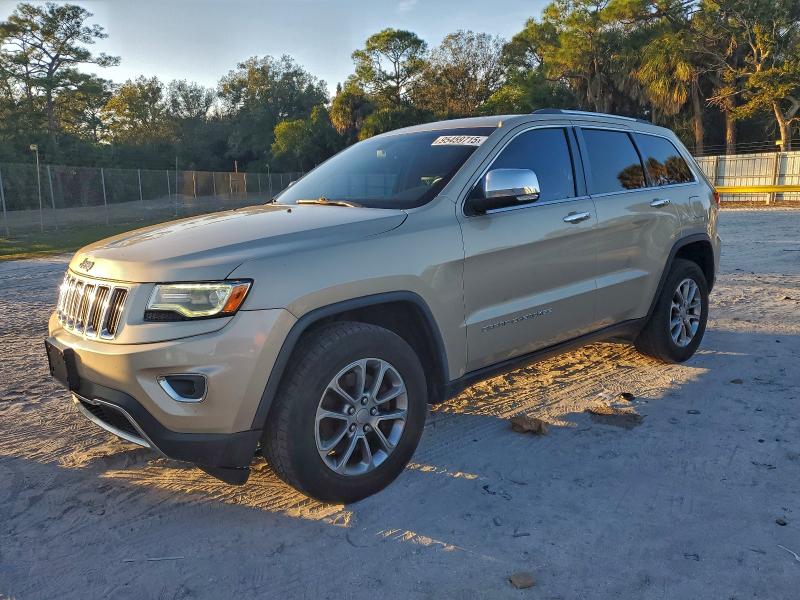 2014 JEEP GRAND CHER #3304567437