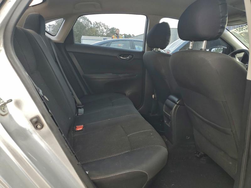 2018 NISSAN SENTRA S #3303899689