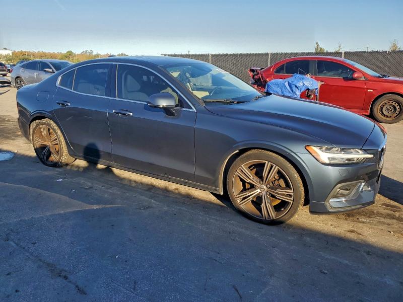 2019 VOLVO S60 T6 INS #3315588772