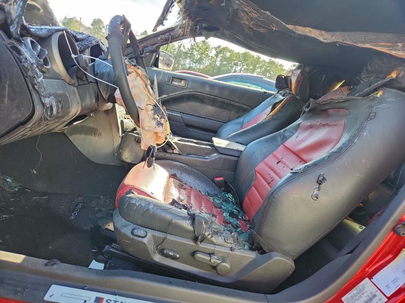 2009 FORD MUSTANG GT #3317793111