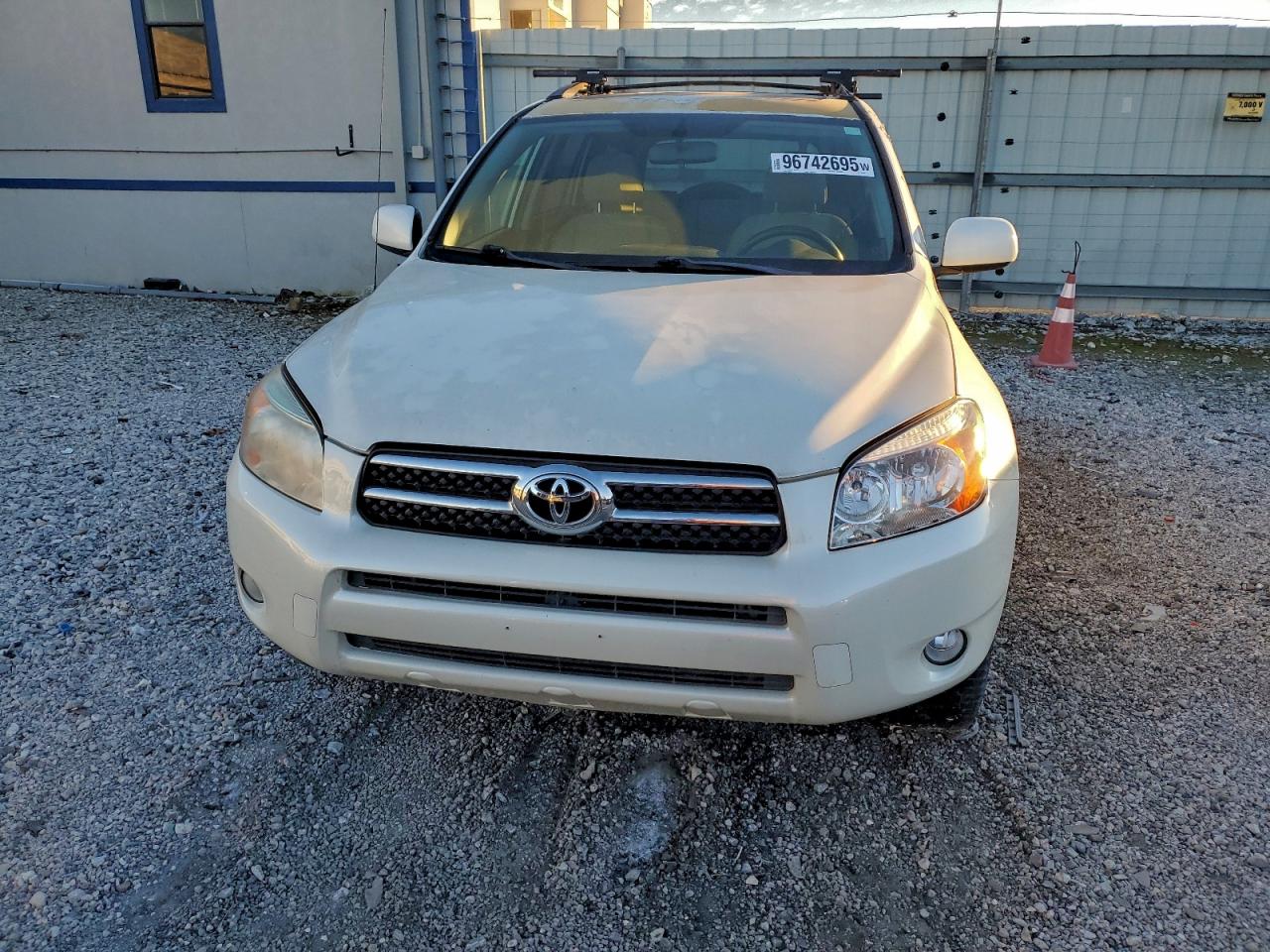 Lot #3311705224 2006 TOYOTA RAV4 LIMIT
