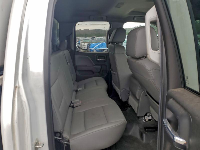 2019 CHEVROLET SILVERADO #3315491358