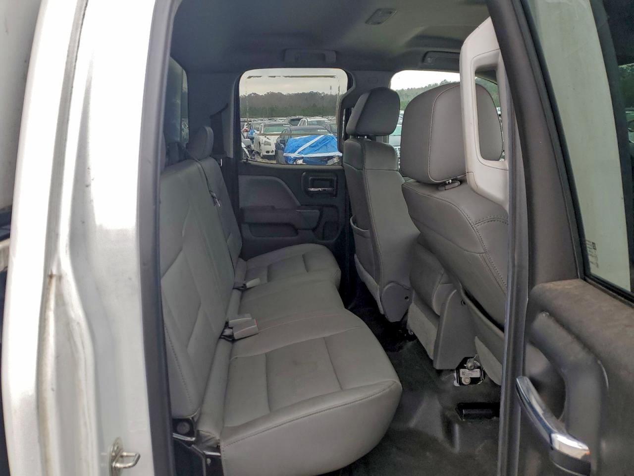 Lot #3315491358 2019 CHEVROLET SILVERADO