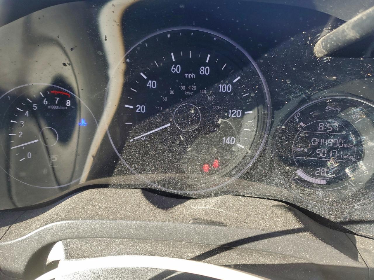 Lot #3317702151 2022 HONDA HR-V SPORT