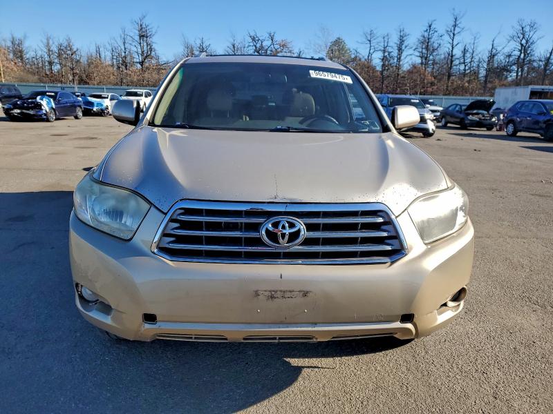 2008 TOYOTA HIGHLANDER #3315888165