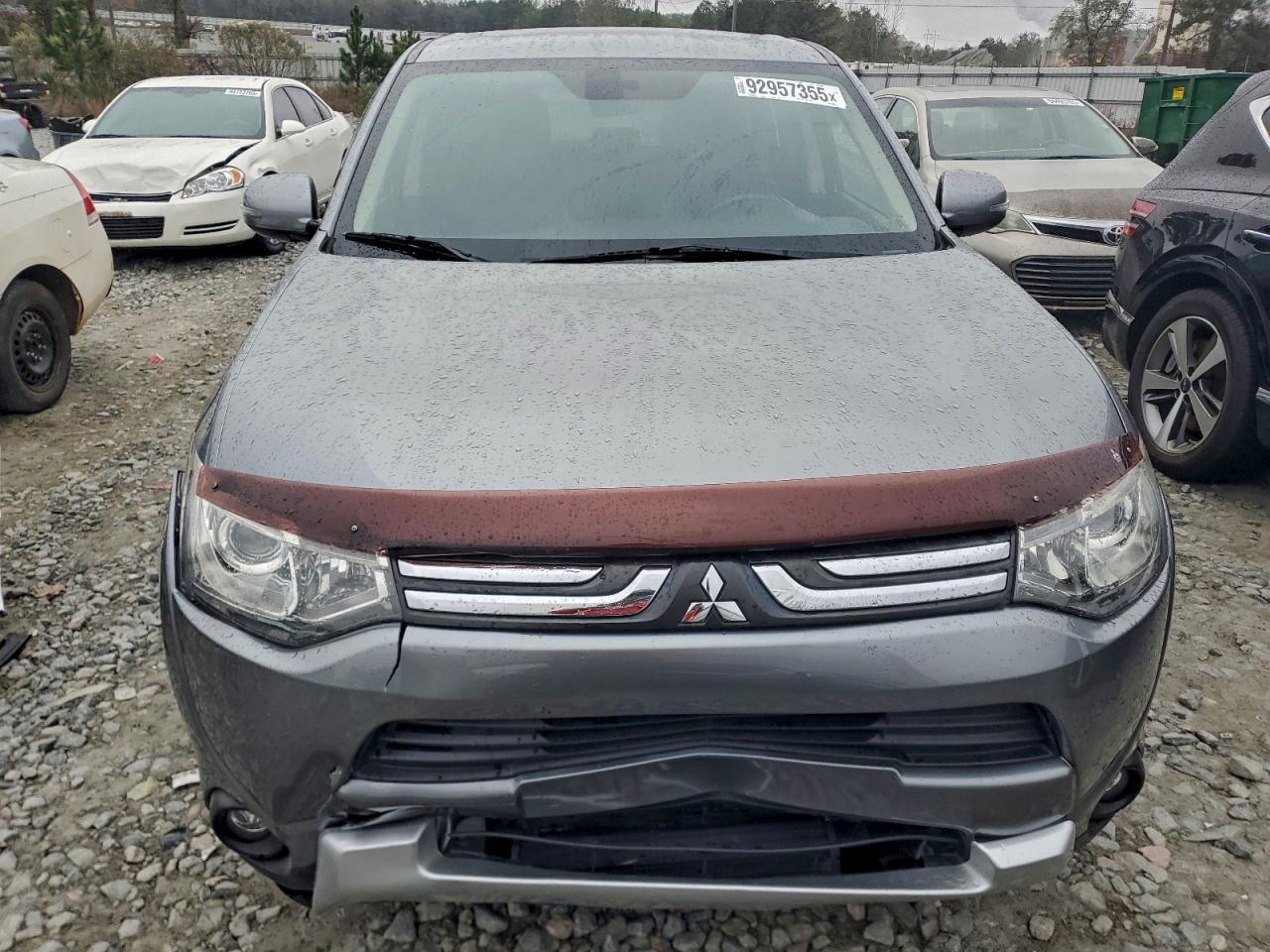 MITSUBISHI OUTLANDER GT